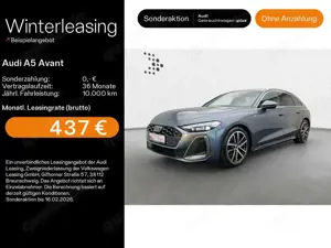 Audi A5 40 TDI S line S tro*BO*HUD*Standh*Matr