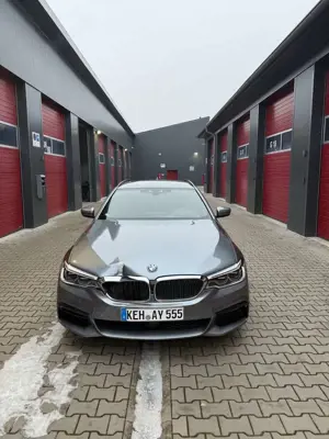 BMW 530 530d xDrive Touring Aut. M Sport