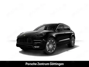 Porsche Macan Turbo Sportabgas Luftfederung Sitzbelüftung