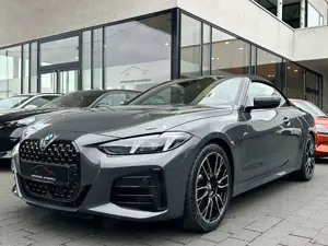 BMW 430 i xDrive Cabrio M Sport | Dravitgrau