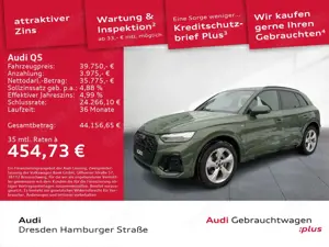 Audi Q5 40 TDI S line quattro Matrix Pano BO Leder