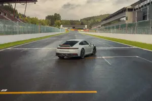 TECHART Others 911 Carrera 4 GTS I PDLS I Bose I 360° I 18-Weg Bild 4