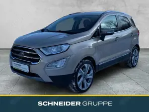 Ford EcoSport TITANIUM 1.0 ECOBOOST Titanium BiXenon+Navi+AHK