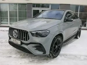 Mercedes-Benz GLE 450 d 4Matic Coupe AMG VOLLAUSSTATTUNG + SOUNDMODUL