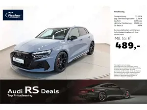 Audi RS3 Sportback TFSI quattro