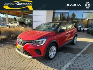 Renault Captur II Equilibre NAVI KLIMA LED DAB ALL-SEASON  Apple