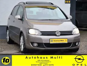 Volkswagen Golf Plus VI Life Navi Tempomat Schiebedach PDC
