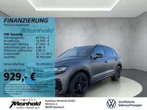 Volkswagen Touareg TDI R-Line Black Style, Alu 22", Standh.