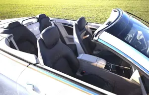 Mercedes-Benz E 200 E 200 Cabrio 7G-TRONIC