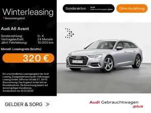Audi A6 45 TFSI quattro Matrix*AHK*RFK*Virtual