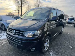 Volkswagen T5 Transporter Bus Multivan Highline