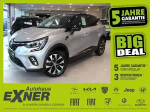 Renault Captur 1,3 TCe Mild-Hybrid TECHNO LED+Navi+SHZ