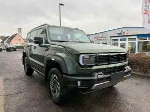 BAIC BJ40 Pro, AT, 360° Kamera, 4x4 Bild 3