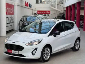 Ford Fiesta Titanium Sitzhzg PDC AppLink heizbare FS
