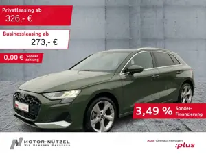Audi A3 30 TFSI S-TR ADVANCED NAVI+RFK+AHK