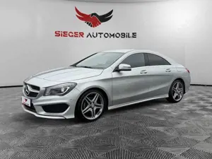 Mercedes-Benz CLA 200 AMG LINE, NAVI, HARMAN/KARDON, KAMERA