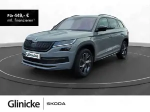 Skoda Kodiaq 2.0 TSI Sportline 4x4 LED DSG