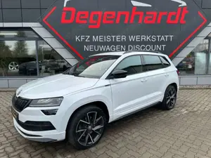 Skoda Karoq 2.0 TSI Sportline 4x4 ACC LED KAMERA AHK