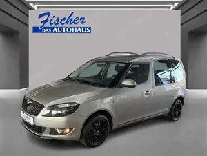 Skoda Roomster