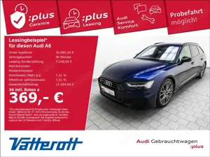 Audi A6 Avant 55 TFSIe quattro ACC Navi Leder CarPlay