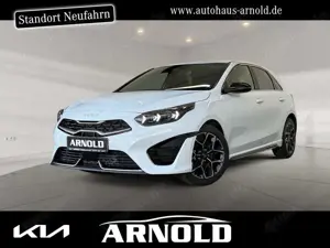 Kia Ceed / cee'd Ceed 1.5 T-GDI GT-Line Kamera LED Lenkradhzg. !!