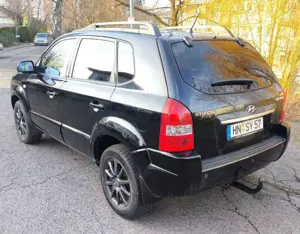 Hyundai TUCSON 2.0 mit Autogas - LPG / AHK Bild 3