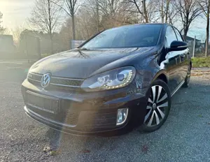Volkswagen Golf VI GTD+Automatik+
