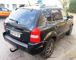 Hyundai TUCSON 2.0 mit Autogas - LPG / AHK Bild 5