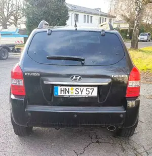 Hyundai TUCSON 2.0 mit Autogas - LPG / AHK Bild 4