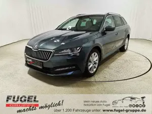 Skoda Superb 1.5 TSI Ambition LED|SHZ|Navi|Klimaaut.
