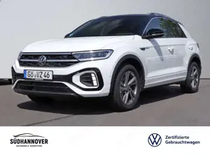 Volkswagen T-Roc R-Line 1.0 TSI AHK+NAVI+KAMERA+SHZ+PDC