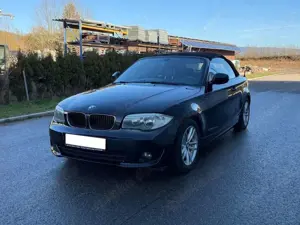 BMW 118 1er Cabrio Diesel 118d Cabrio