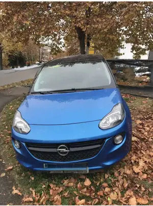 Opel Adam 1.4 Glam.