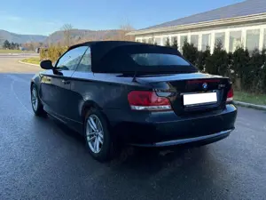 BMW 118 1er Cabrio Diesel 118d Cabrio Bild 3