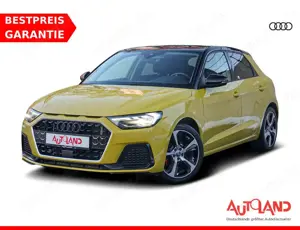 Audi A1 Sportback 30 1.0 TFSI LED Tempomat Klimaaut.