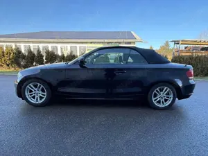BMW 118 1er Cabrio Diesel 118d Cabrio Bild 2