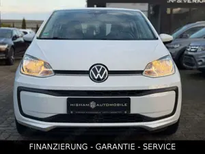 Volkswagen up! UP! BASIS/SPURHALTE/KLIMA/ALLWETTER/GARANTIE Bild 2