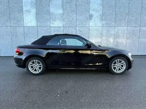 BMW 118 1er Cabrio Diesel 118d Cabrio Bild 5