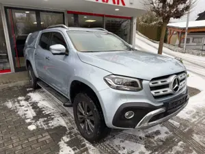 Mercedes-Benz X 250 X250 d 4Matic Doppelkabine Edition Power,Hagelsc
