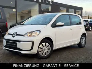Volkswagen up! UP! BASIS/SPURHALTE/KLIMA/ALLWETTER/GARANTIE