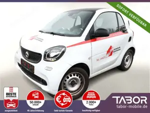 smart forTwo coupe 1.0 71 Temp Cool  Audio SHZ