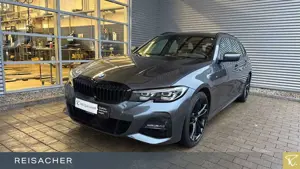 BMW 320 dA xDrive Touring M-Sport Navi RüKa LED 19"LM