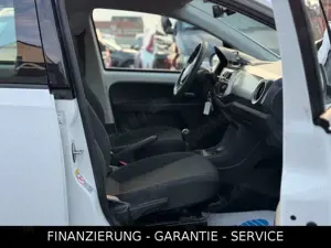 Volkswagen up! UP! BASIS/SPURHALTE/KLIMA/ALLWETTER/GARANTIE Bild 4