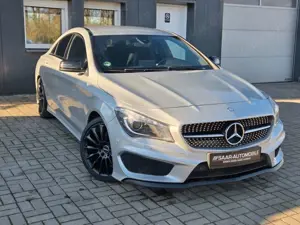 Mercedes-Benz CLA 200 CDI / AMG LINE /NAVI/SHZG/EURO 6