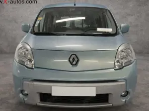 Renault Kangoo Authentique *Behindertengerecht* *Rollstuhl* Rampe