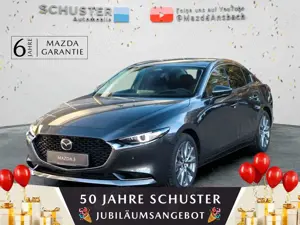 Mazda 3 Fastback 2025 Exclusive 140PS 360K BOSE MATRIX