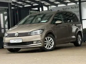 Volkswagen Touran Comfortline DSG 2.0 TDI, 7-Sitzer, AHK, ACC, Navi