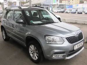 Skoda Yeti Yeti 1.2 TSI Ambition/AHK/1.Hd/Temp/ALU/Sitzh/PDC/ Bild 4
