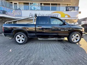 Dodge RAM 1500 SLT QuadCab 4,7 V8 *AHK+LPG+LKW+Navi*