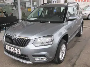 Skoda Yeti Yeti 1.2 TSI Ambition/AHK/1.Hd/Temp/ALU/Sitzh/PDC/ Bild 5